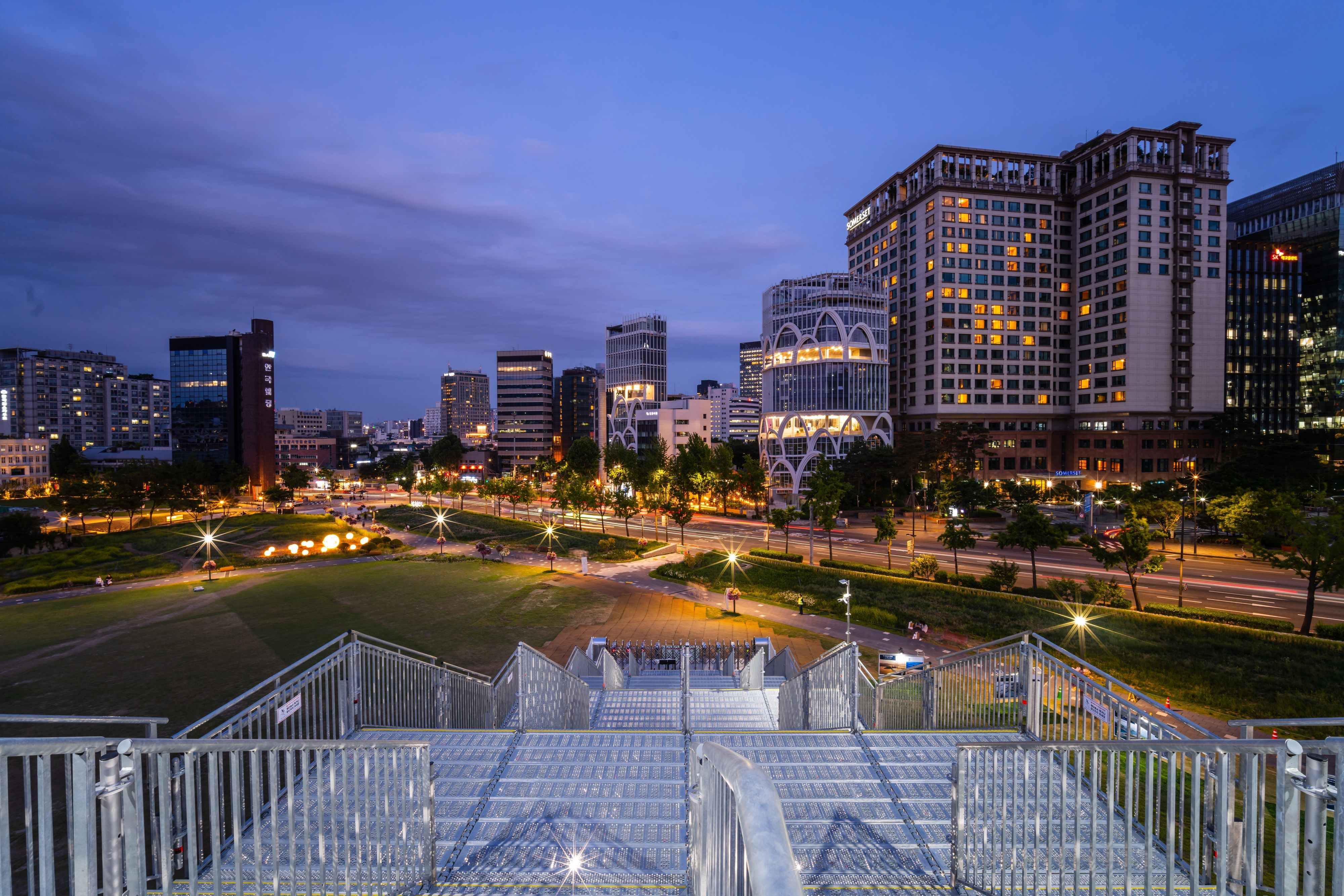 Den fjerde Seoul-biennalen for Arkitektur og Urbanisme: En Globalt Anerkjent Festival som Kommer Denne Høsten