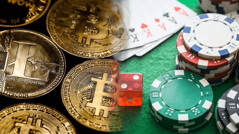 Krypto Casinoer: Fordeler & Ulemper med å Spille med Digitale Valutaer