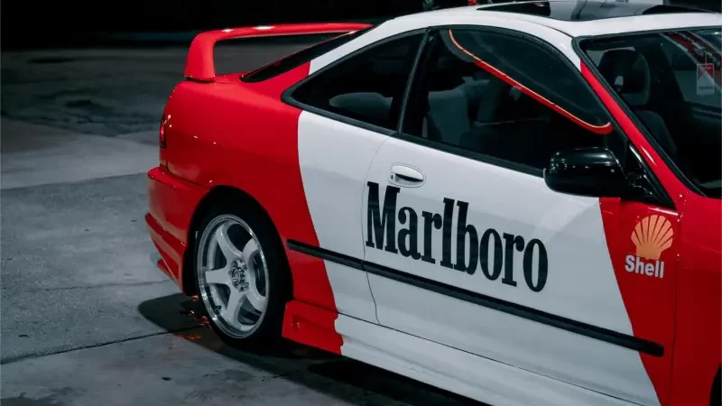 Hvordan firmabiler kan bli din beste reklameflate: Effektiv markedsføring med kjøretøyprofilering